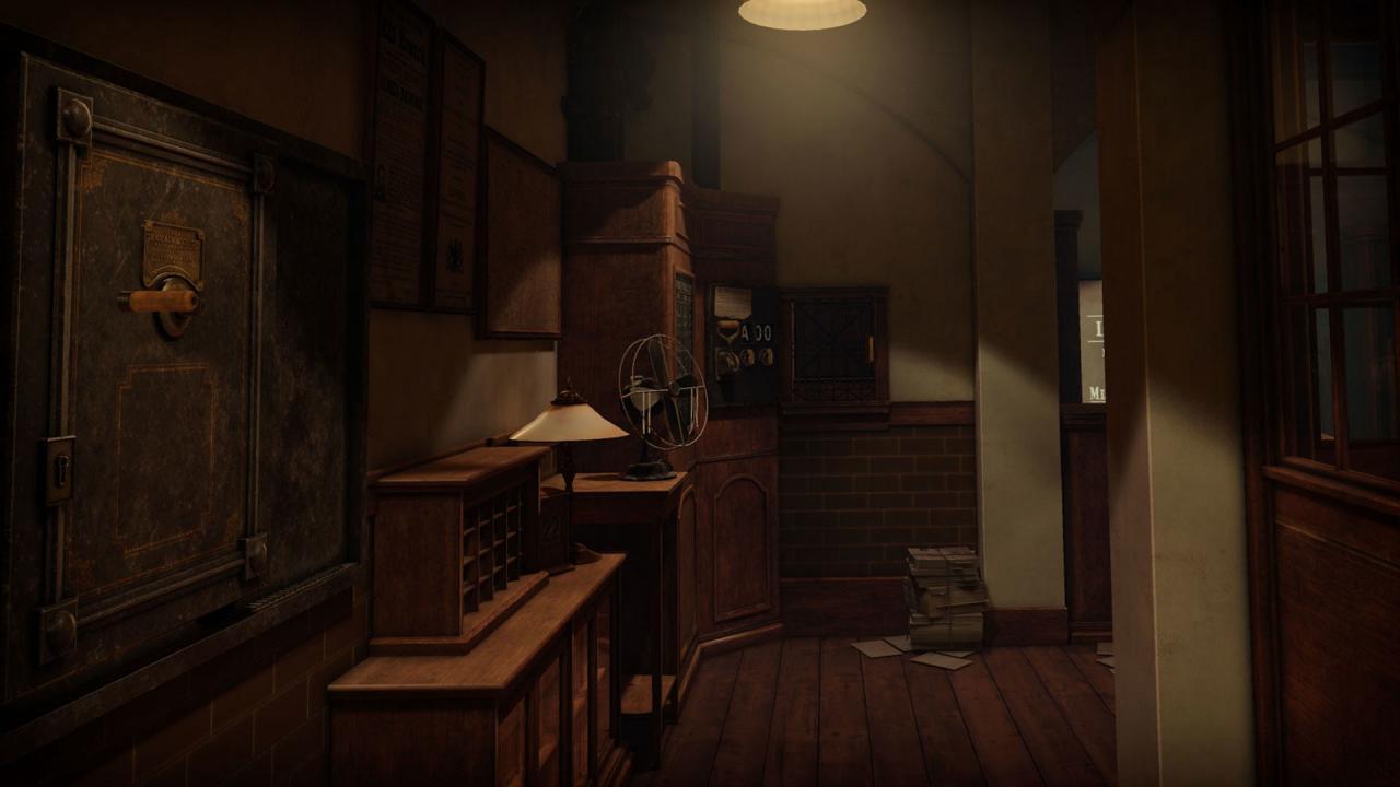 Screen Shot image 0 The Room VR: A Dark Matter رابط هديه ستيم