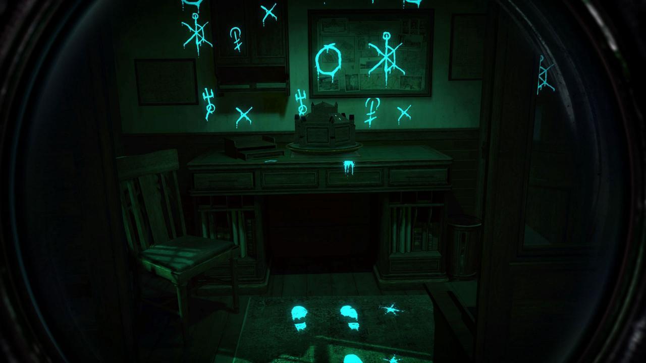 Screen Shot image 3 The Room VR: A Dark Matter رابط هديه ستيم