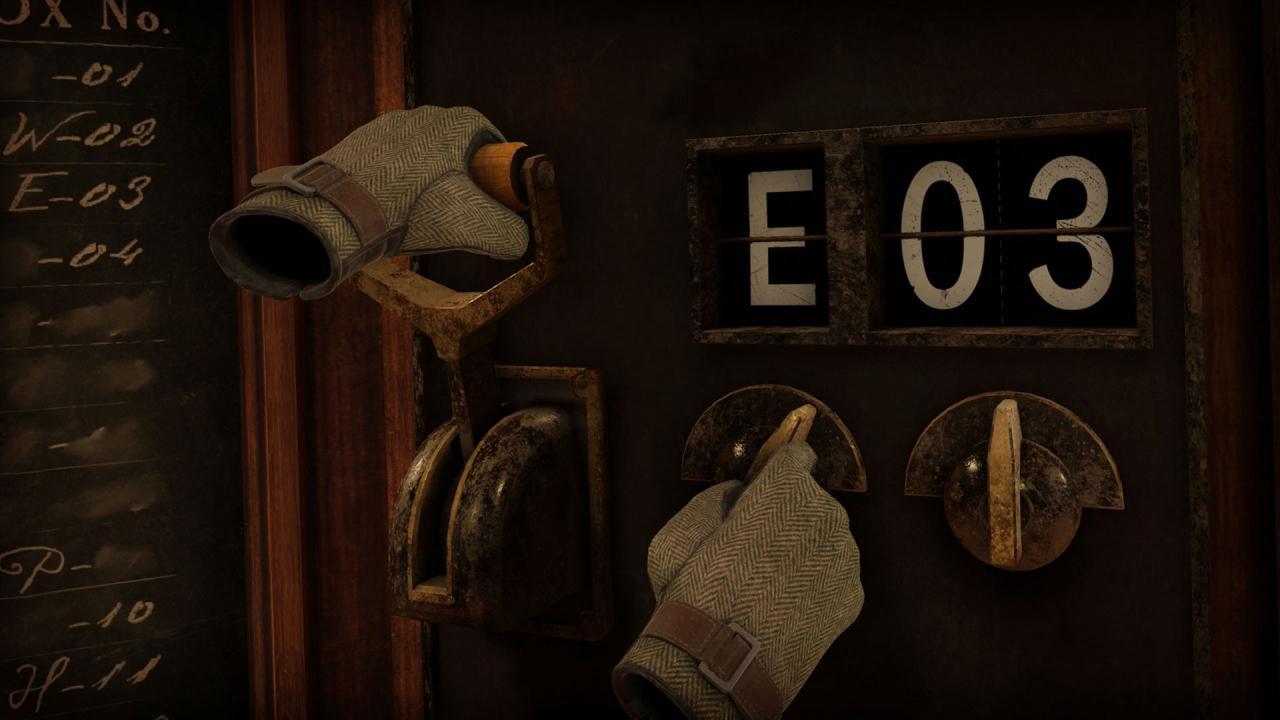 Screen Shot image 4 The Room VR: A Dark Matter رابط هديه ستيم
