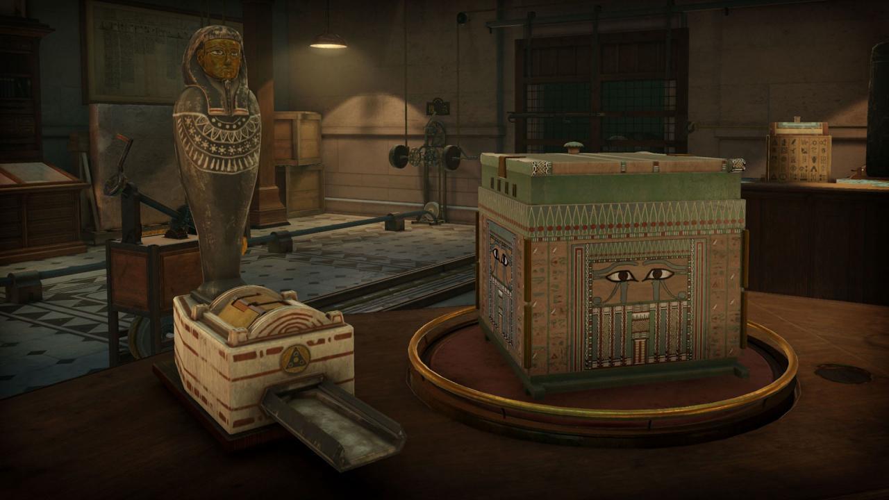 Screen Shot image 5 The Room VR: A Dark Matter رابط هديه ستيم
