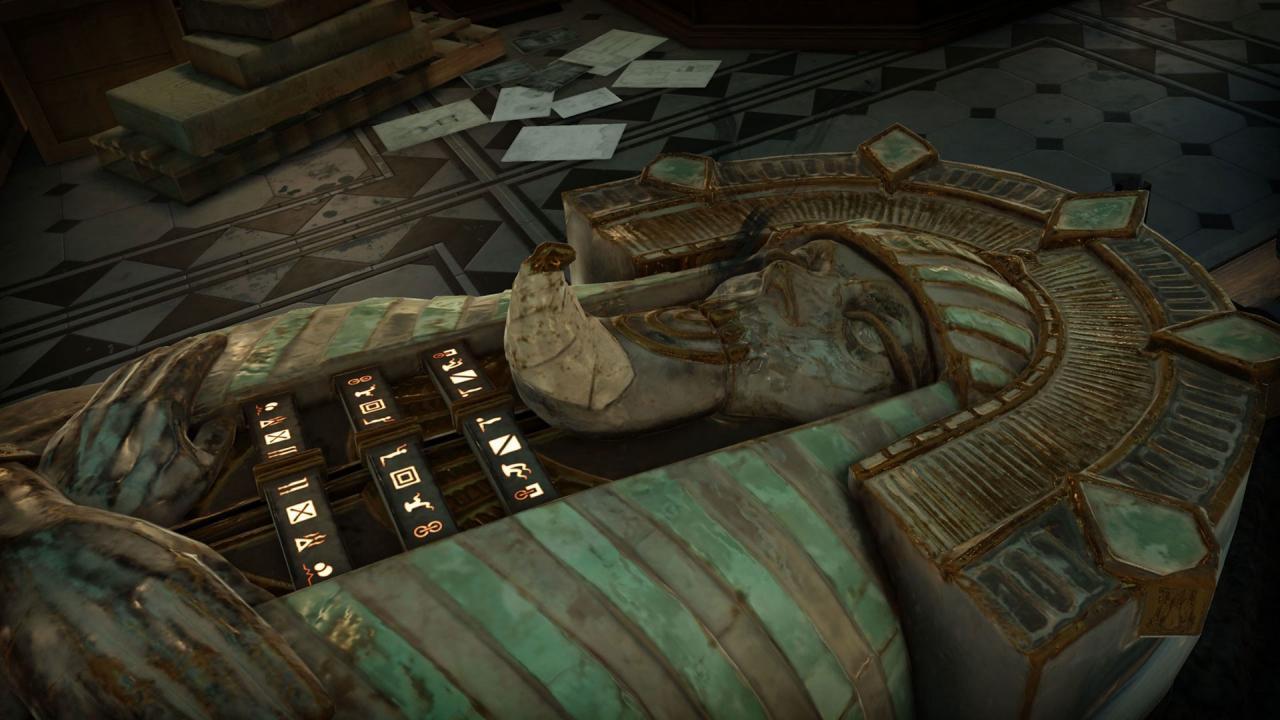 Screen Shot image 7 The Room VR: A Dark Matter رابط هديه ستيم