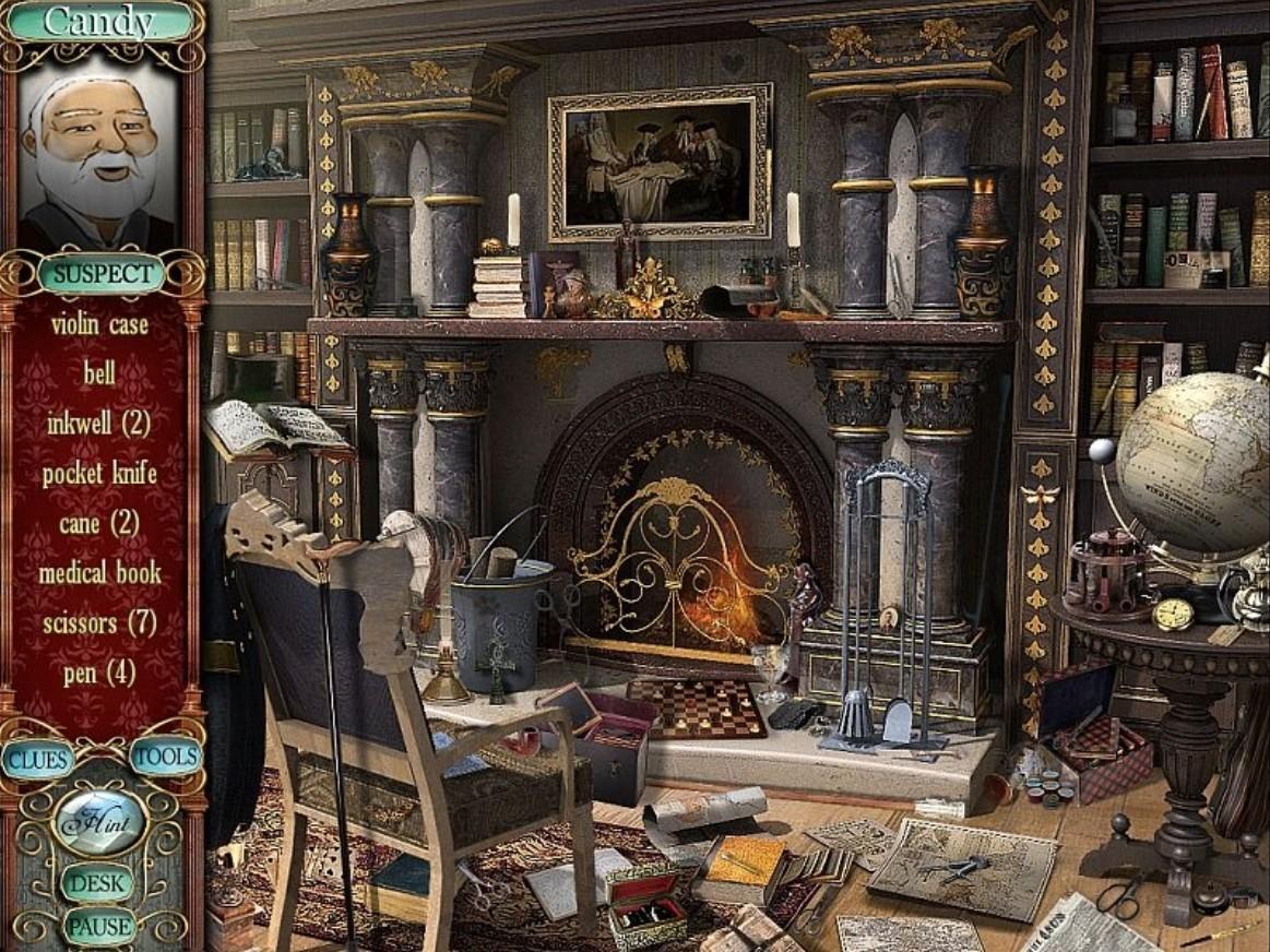 Screen Shot image 0 Mystery Masterpiece: The Moonstone ستيم كود رقمي