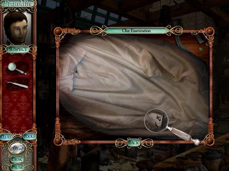 Screen Shot image 4 Mystery Masterpiece: The Moonstone ستيم كود رقمي