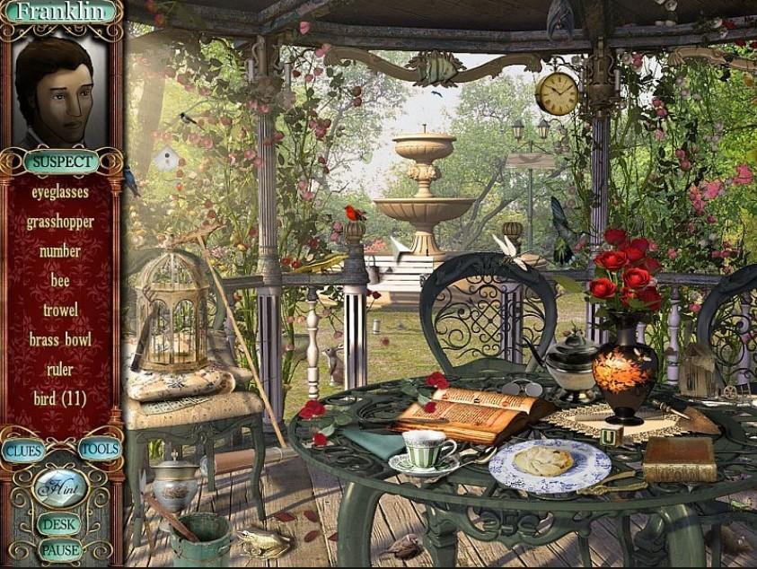 Screen Shot image 7 Mystery Masterpiece: The Moonstone ستيم كود رقمي