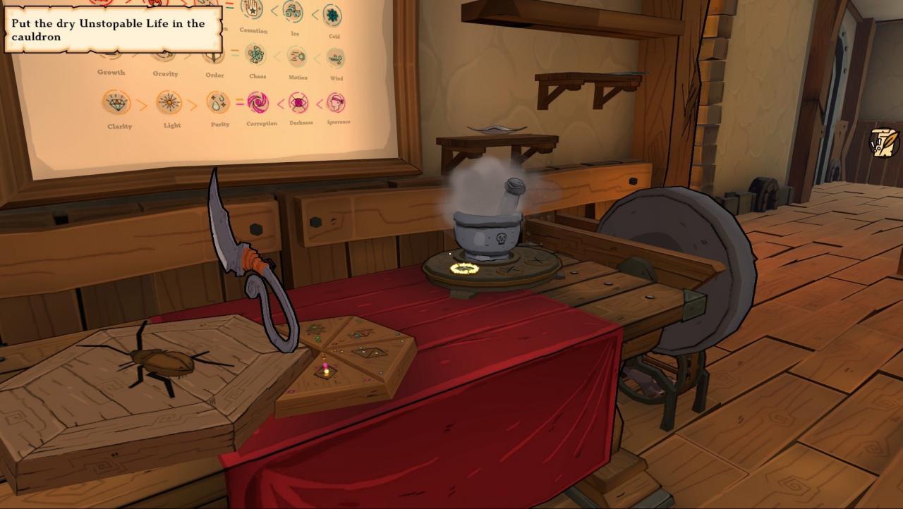Alchemist Simulator اوروبي بي سي ستيم كود رقمي