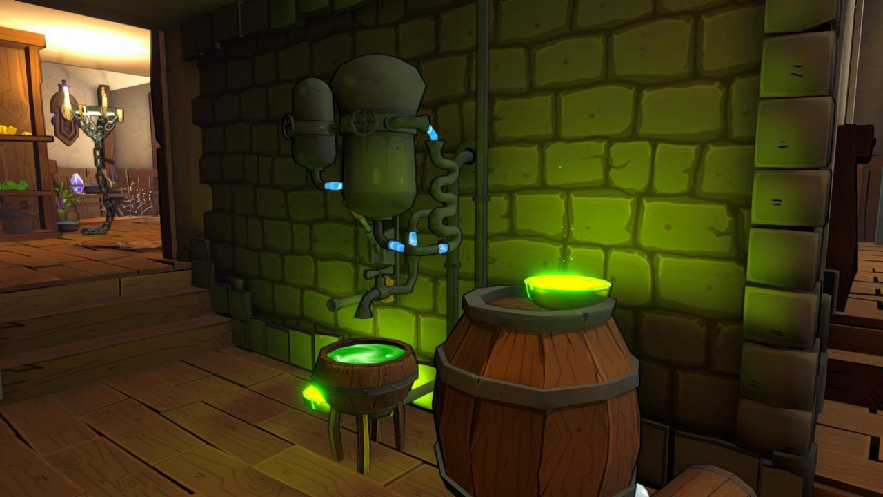 Screen Shot image 6 Alchemist Simulator اوروبي اكسبوكس 1 / إكس بوكس سيريس X|S كود رقمي