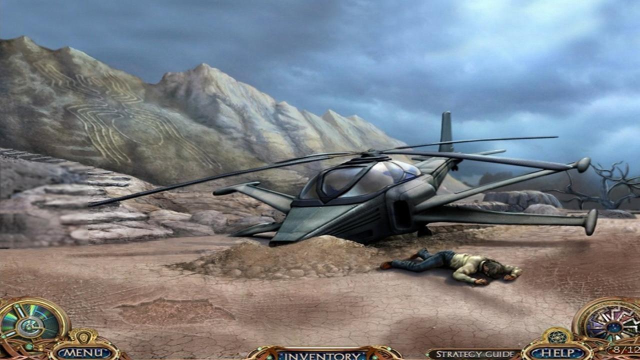 Screen Shot image 0 Unsolved Mystery Club: Ancient Astronauts (Collector´S اصدار) ستيم كود رقمي