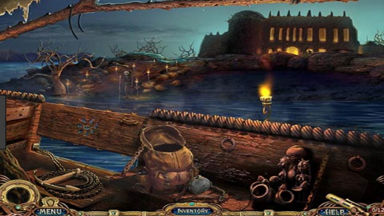 Screen Shot image 1 Unsolved Mystery Club: Ancient Astronauts (Collector´S اصدار) ستيم كود رقمي