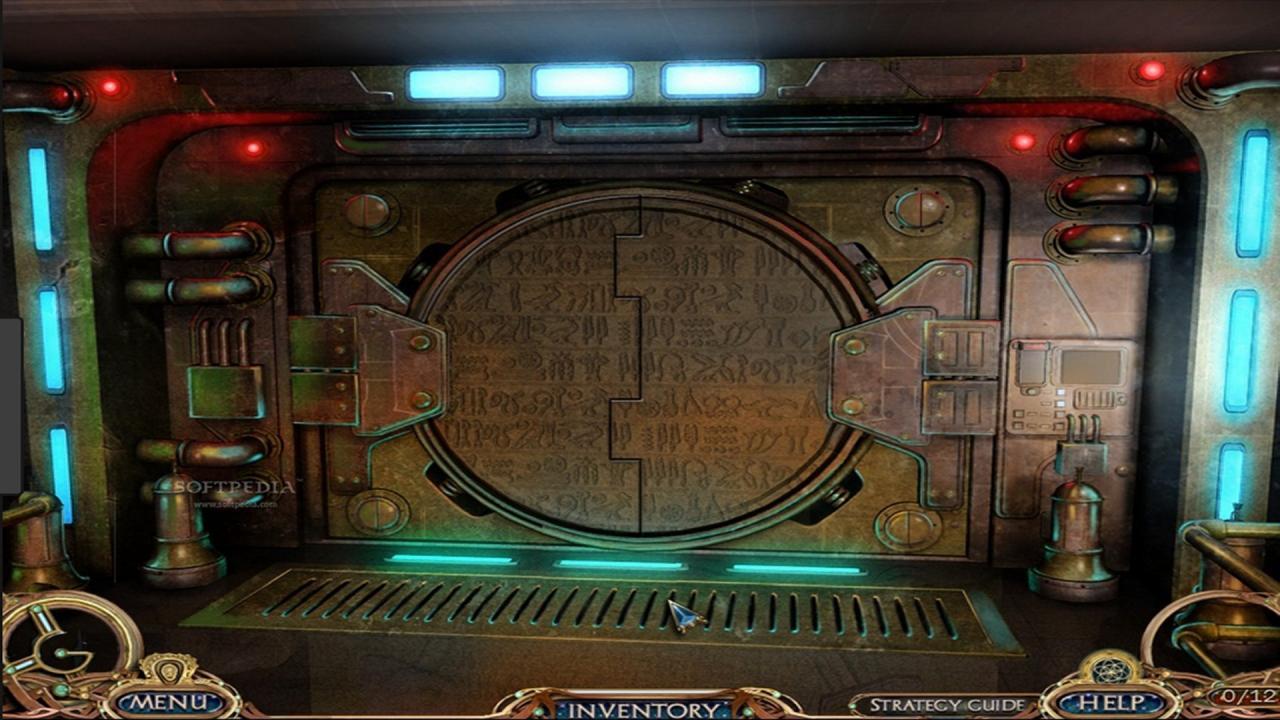 Screen Shot image 2 Unsolved Mystery Club: Ancient Astronauts (Collector´S اصدار) ستيم كود رقمي
