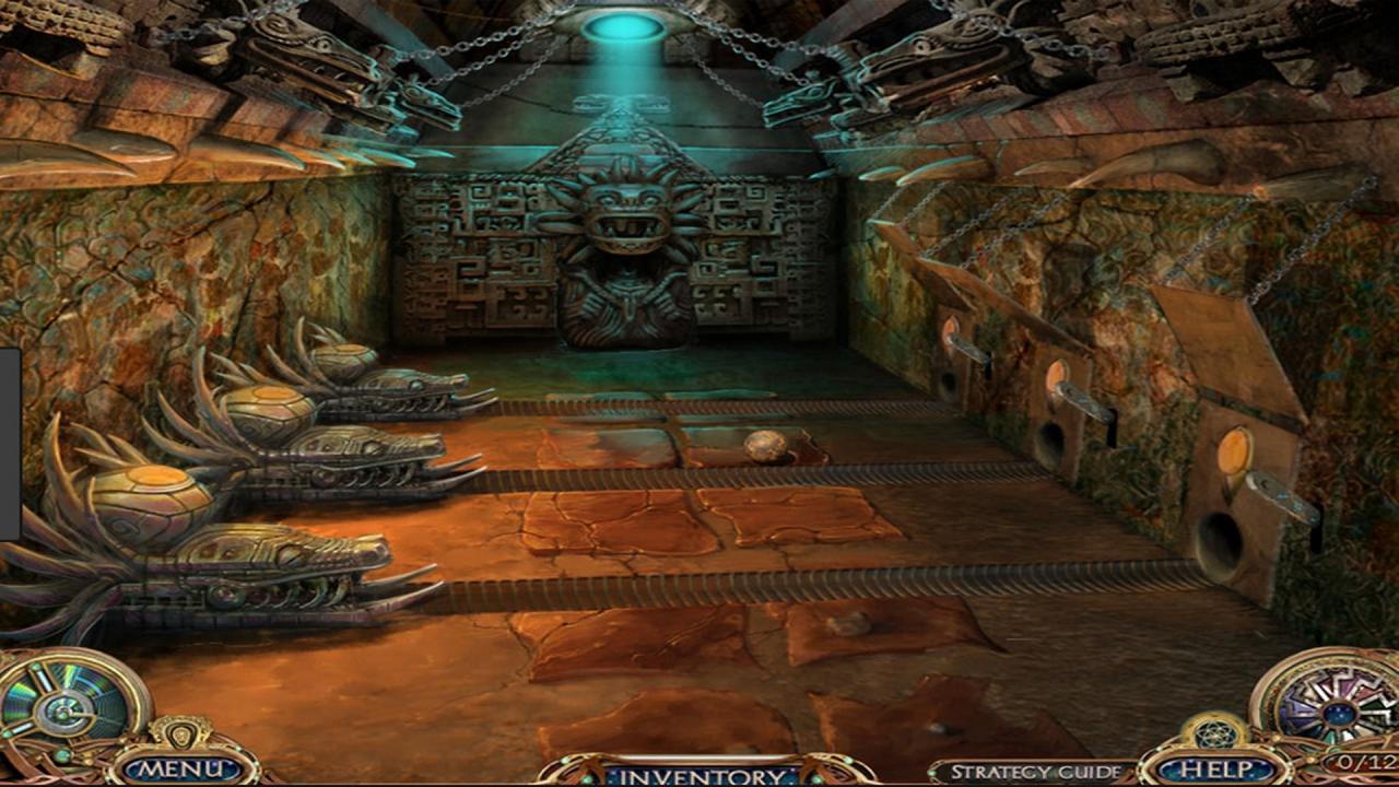 Screen Shot image 3 Unsolved Mystery Club: Ancient Astronauts (Collector´S اصدار) ستيم كود رقمي