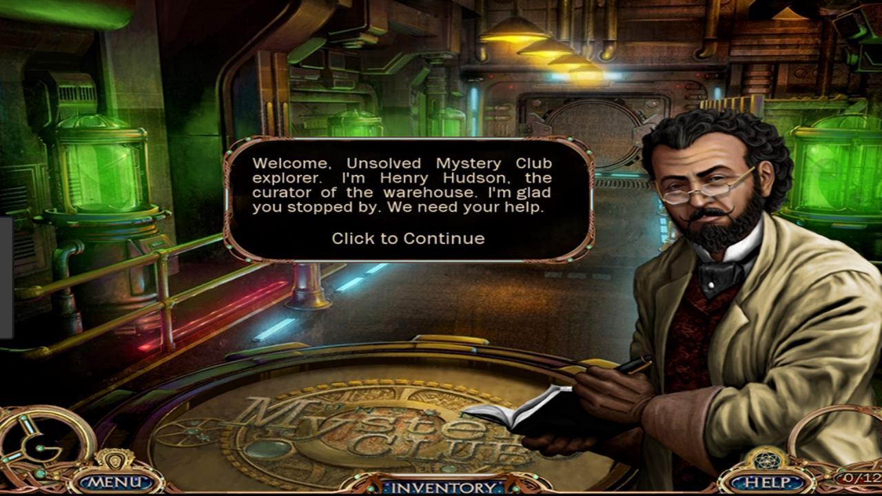 Screen Shot image 4 Unsolved Mystery Club: Ancient Astronauts (Collector´S اصدار) ستيم كود رقمي
