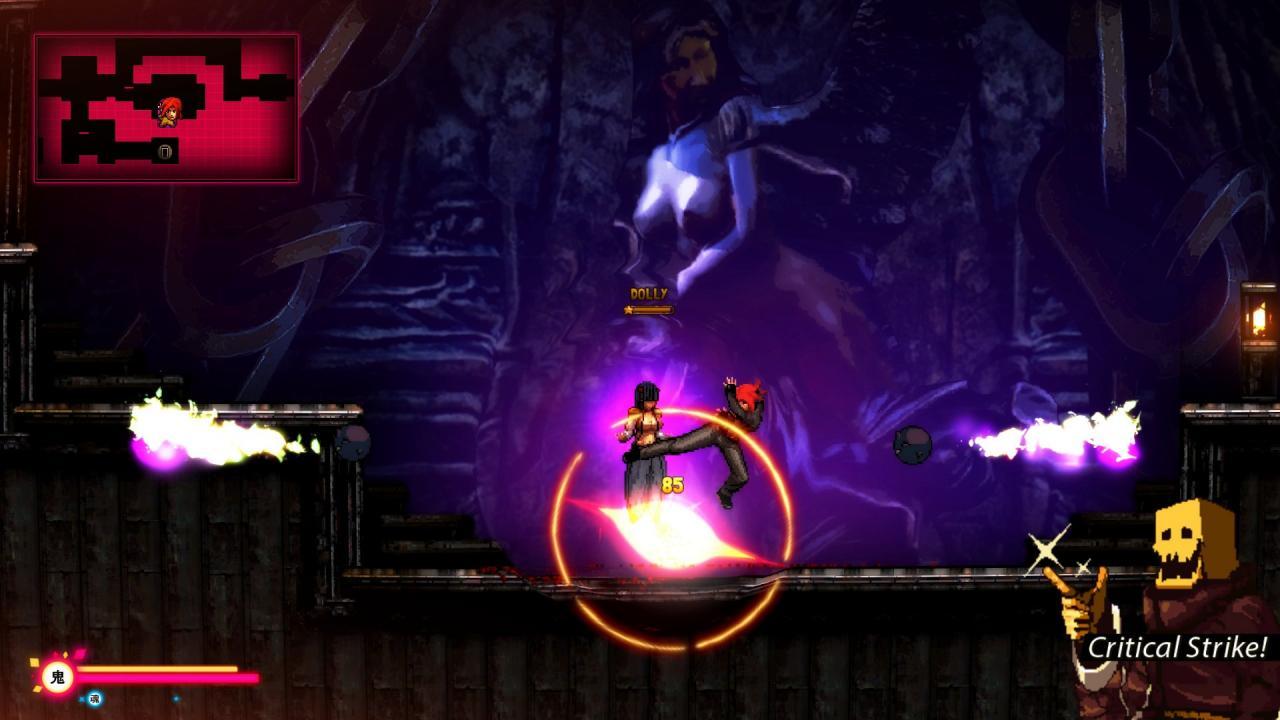 Screen Shot image 0 Demoniaca: Everlasting Night ارجنتيني اكسبوكس 1 كود رقمي