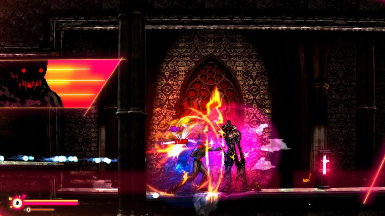 Screen Shot image 2 Demoniaca: Everlasting Night ارجنتيني اكسبوكس 1 كود رقمي