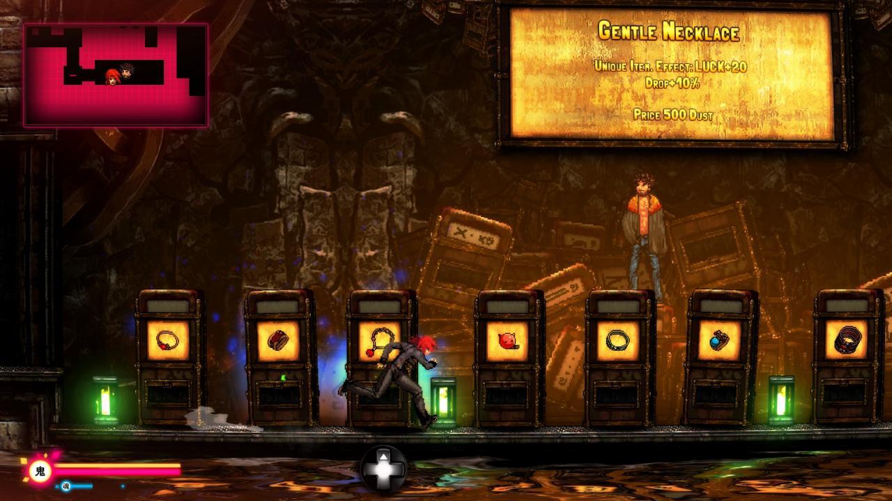 Screen Shot image 4 Demoniaca: Everlasting Night ارجنتيني اكسبوكس 1 كود رقمي