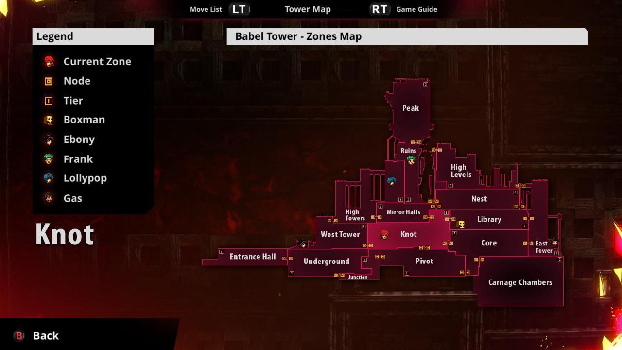 Screen Shot image 5 Demoniaca: Everlasting Night ارجنتيني اكسبوكس 1 كود رقمي