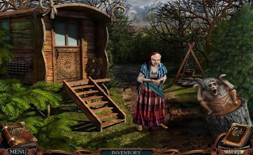 Screen Shot image 0 Victorian Mysteries: The Yellow Room ستيم كود رقمي
