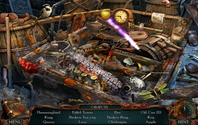 Screen Shot image 1 Victorian Mysteries: The Yellow Room ستيم كود رقمي