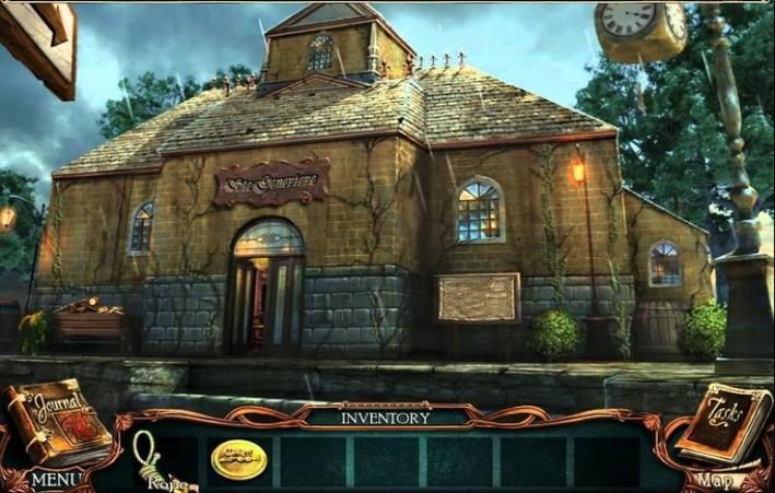 Screen Shot image 4 Victorian Mysteries: The Yellow Room ستيم كود رقمي