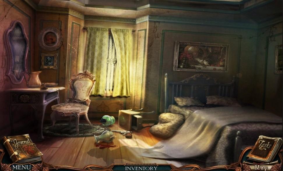 Screen Shot image 5 Victorian Mysteries: The Yellow Room ستيم كود رقمي
