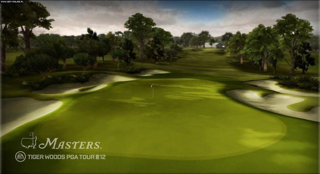 Screen Shot image 4 Tiger Woods PGA TOUR 12: The Masters EA App كود رقمي
