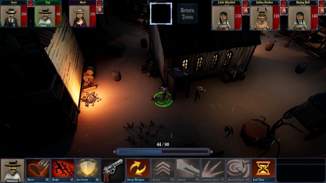 Screen Shot image 1 The Governor ستيم كود رقمي