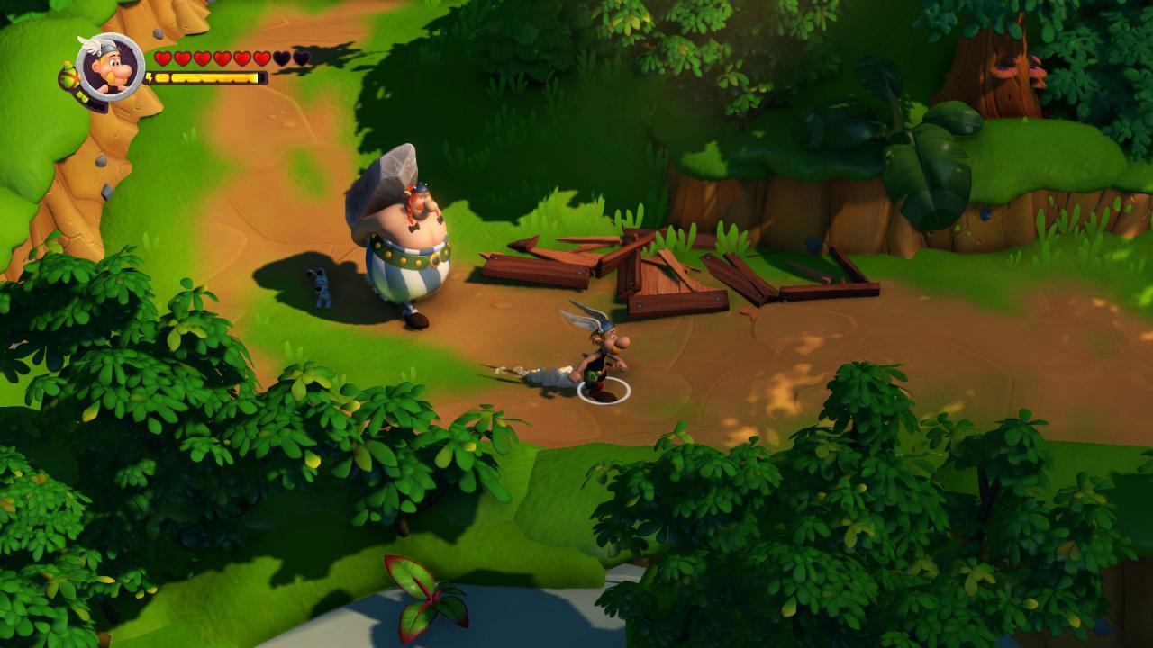 Screen Shot image 0 Asterix & Obelix XXL 3 - The Crystal Menhir ستيم كود رقمي