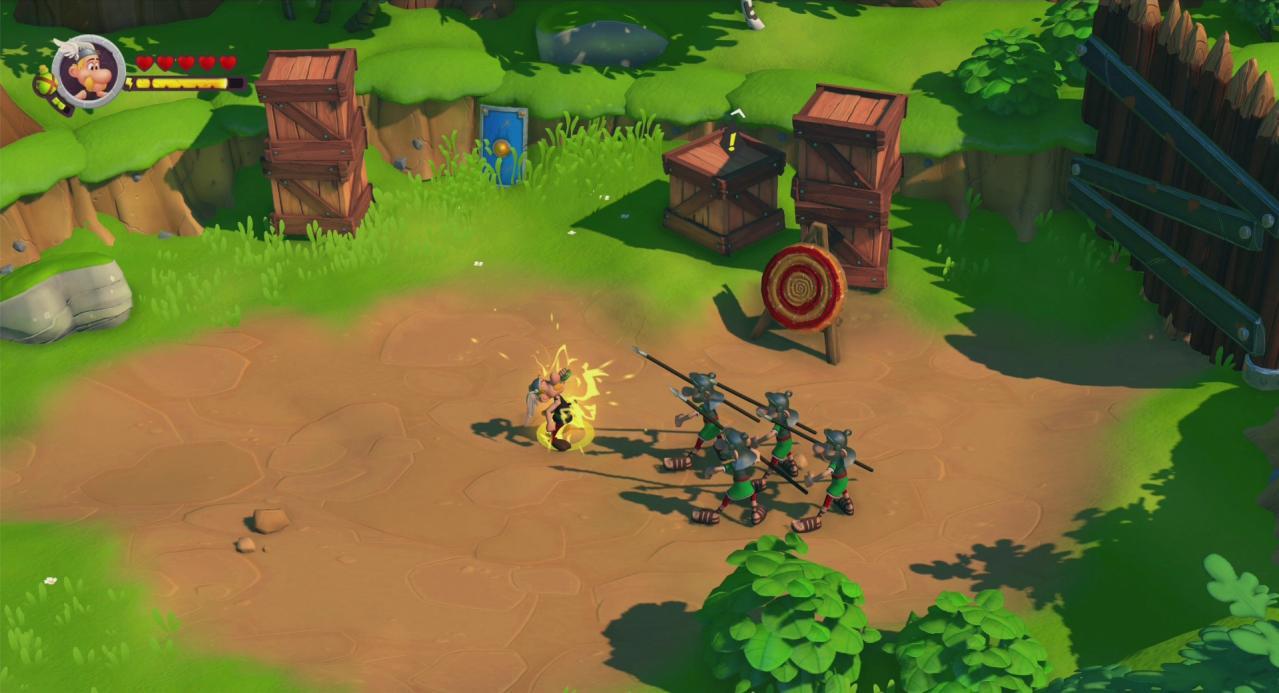 Screen Shot image 1 Asterix & Obelix XXL 3 - The Crystal Menhir ستيم كود رقمي