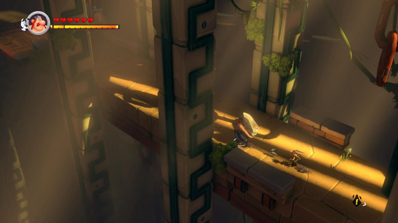 Screen Shot image 2 Asterix & Obelix XXL 3 - The Crystal Menhir ستيم كود رقمي