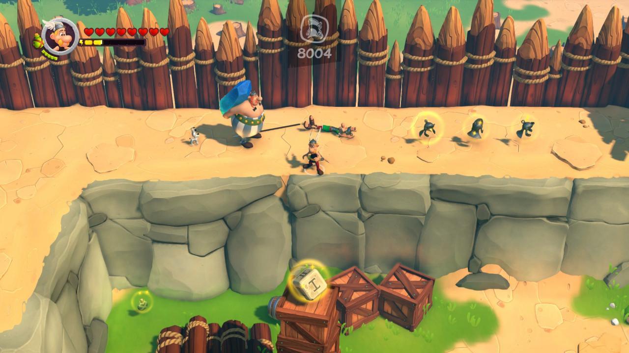 Screen Shot image 3 Asterix & Obelix XXL 3 - The Crystal Menhir ستيم كود رقمي