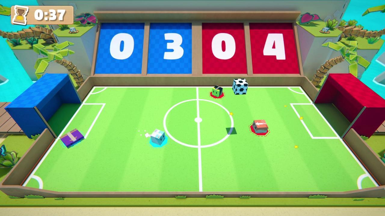 Screen Shot image 4 Pile Up! Box By Box بي سي ستيم كود رقمي