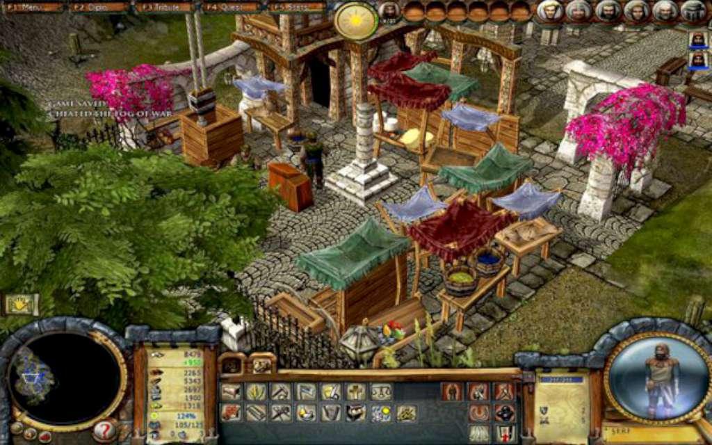 Screen Shot image 5 Heritage Of Kings: The Settlers ستيم هدية