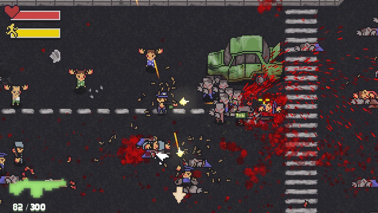 Screen Shot image 1 Post Soviet Zombies ستيم كود رقمي