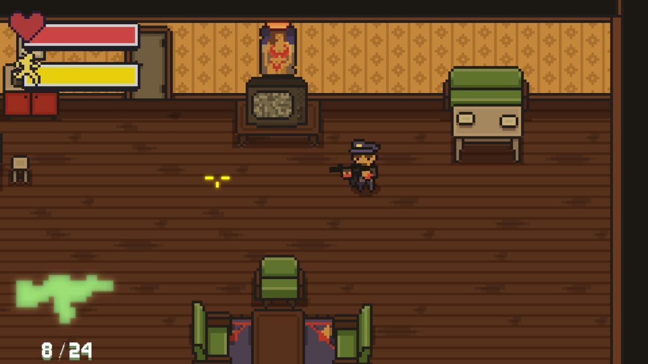 Screen Shot image 2 Post Soviet Zombies ستيم كود رقمي