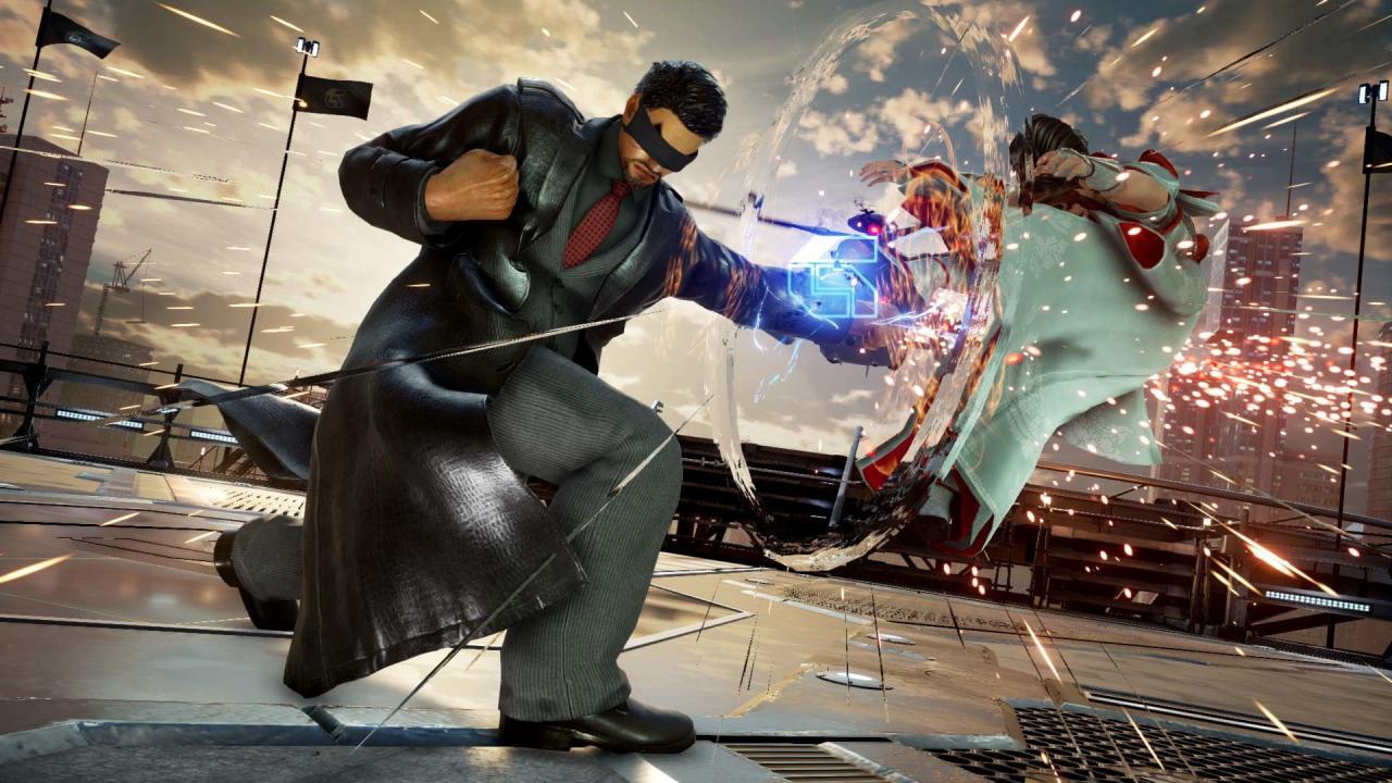 Screen Shot image 2 TEKKEN 7 - Season Pass 3 اوروبي اكسبوكس 1 / إكس بوكس سيريس X|S كود رقمي