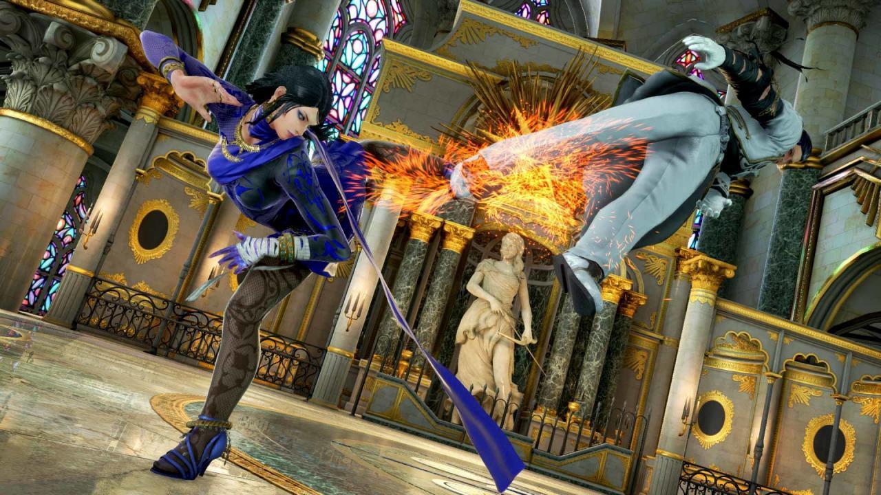 Screen Shot image 5 TEKKEN 7 - Season Pass 3 DLC ستيم كود رقمي