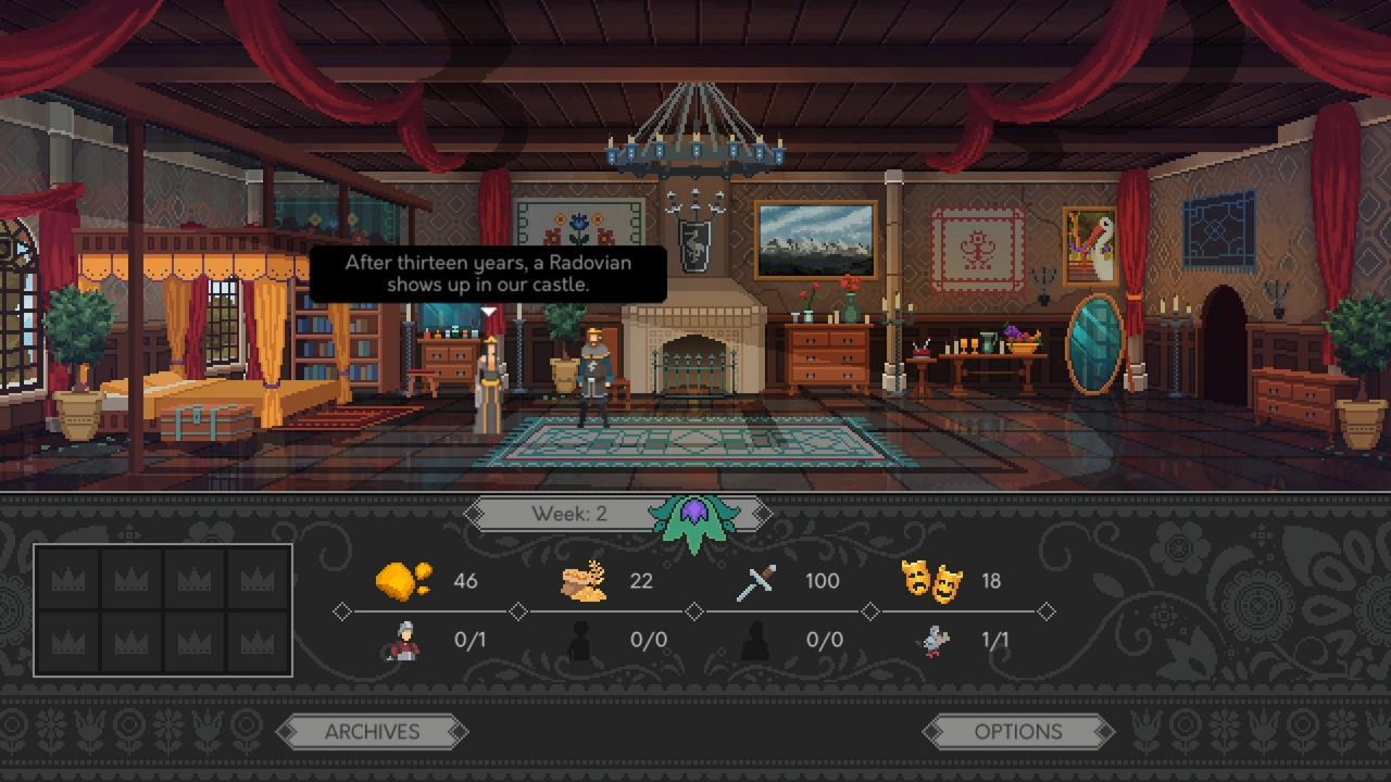 Screen Shot image 3 Yes, Your Grace ستيم كود رقمي