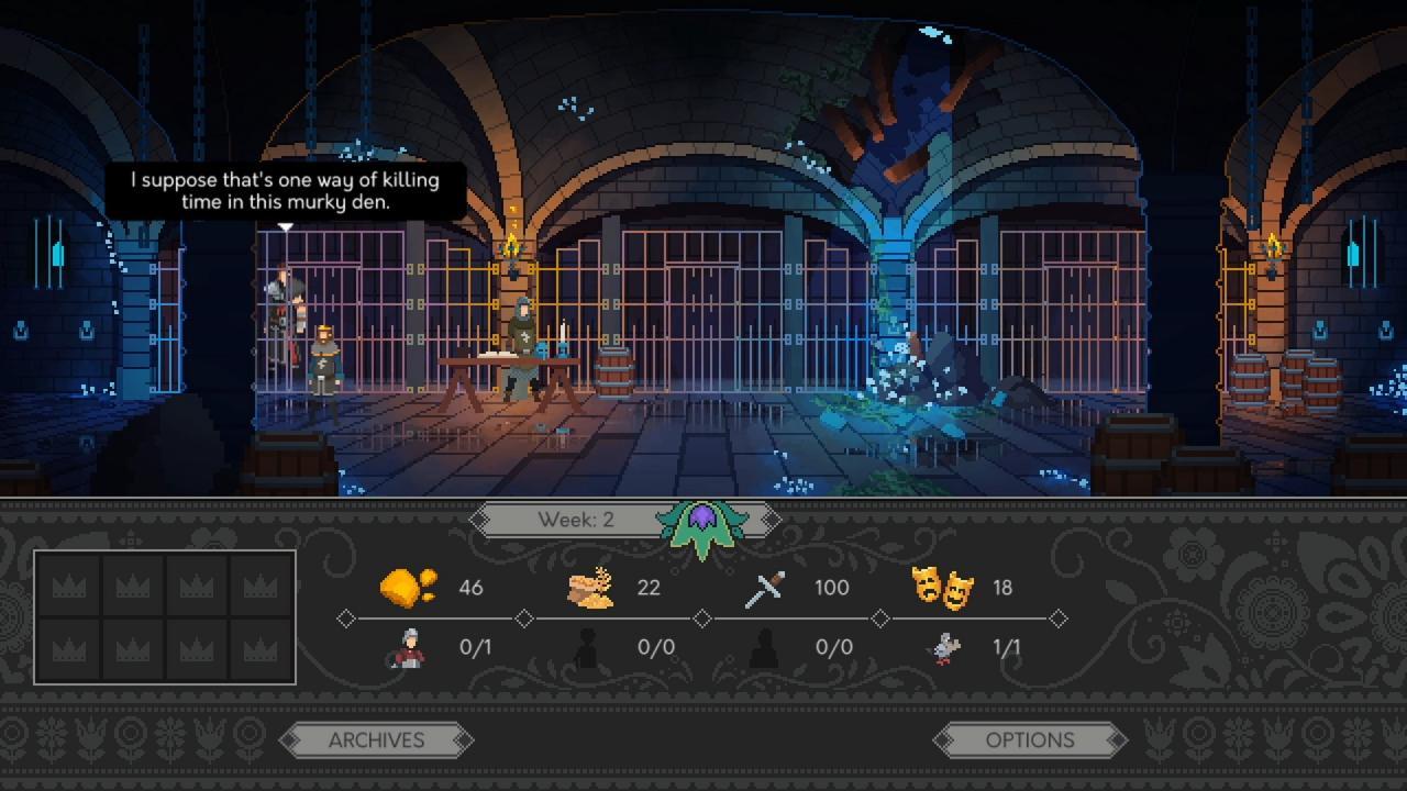 Screen Shot image 5 Yes, Your Grace ستيم كود رقمي