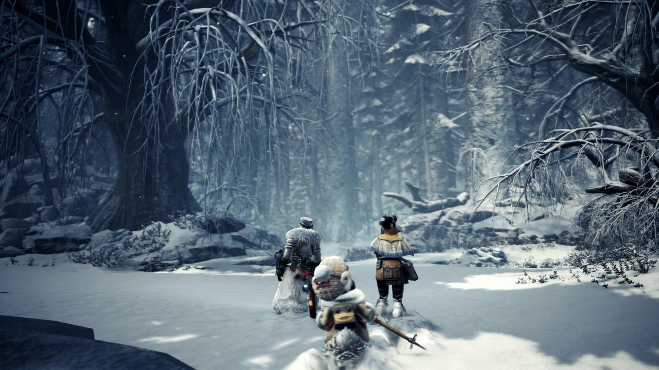 Screen Shot image 0 Monster Hunter World - Iceborne DLC اوروبي بي سي ستيم كود رقمي
