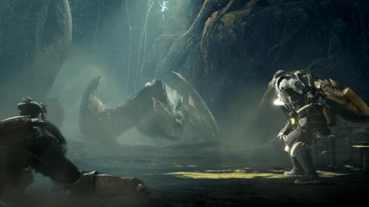 Screen Shot image 2 Monster Hunter World - Iceborne DLC اوروبي بي سي ستيم كود رقمي
