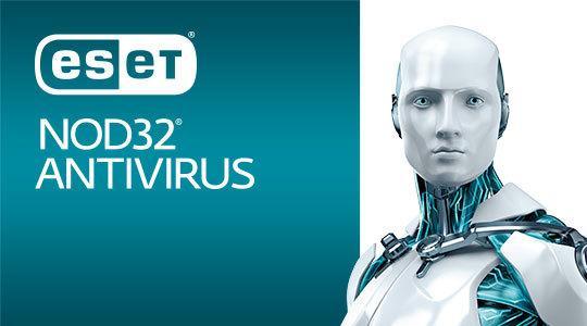 Screen Shot image 0 ESET NOD32 Antivirus (1 سنه / 1 بي سي)