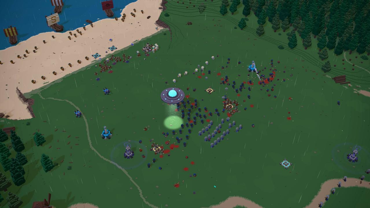 Screen Shot image 1 Make War ستيم كود رقمي