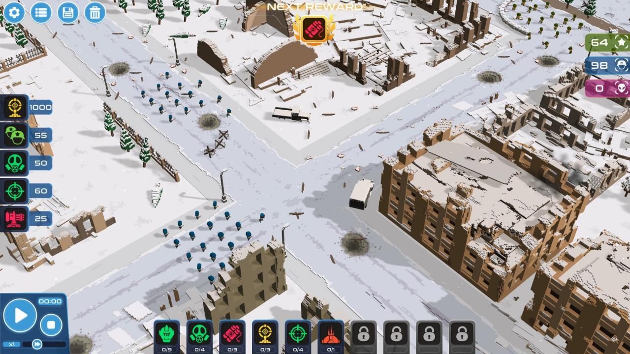 Screen Shot image 2 Make War ستيم كود رقمي