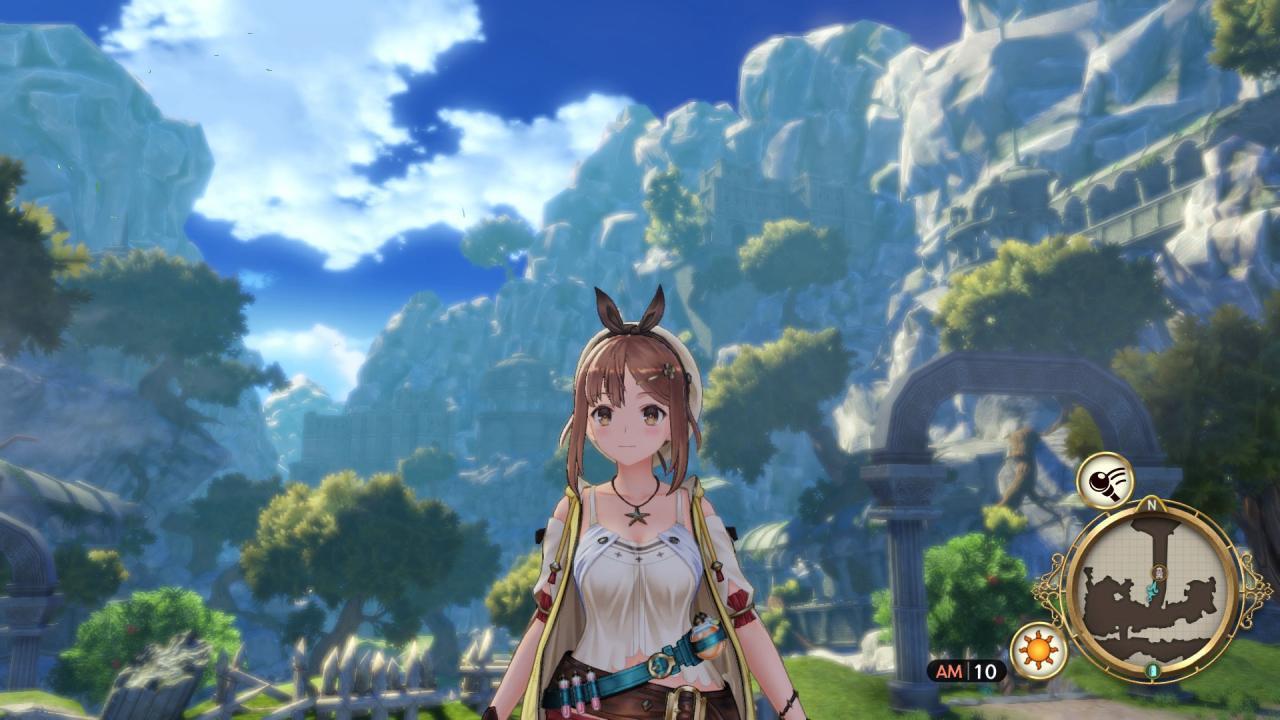 Screen Shot image 0 Atelier Ryza: Ever Darkness & The Secret Hideout اوروبي رابط هديه ستيم