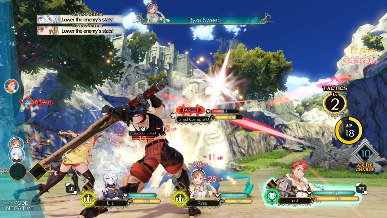 Screen Shot image 1 Atelier Ryza: Ever Darkness & The Secret Hideout اوروبي رابط هديه ستيم