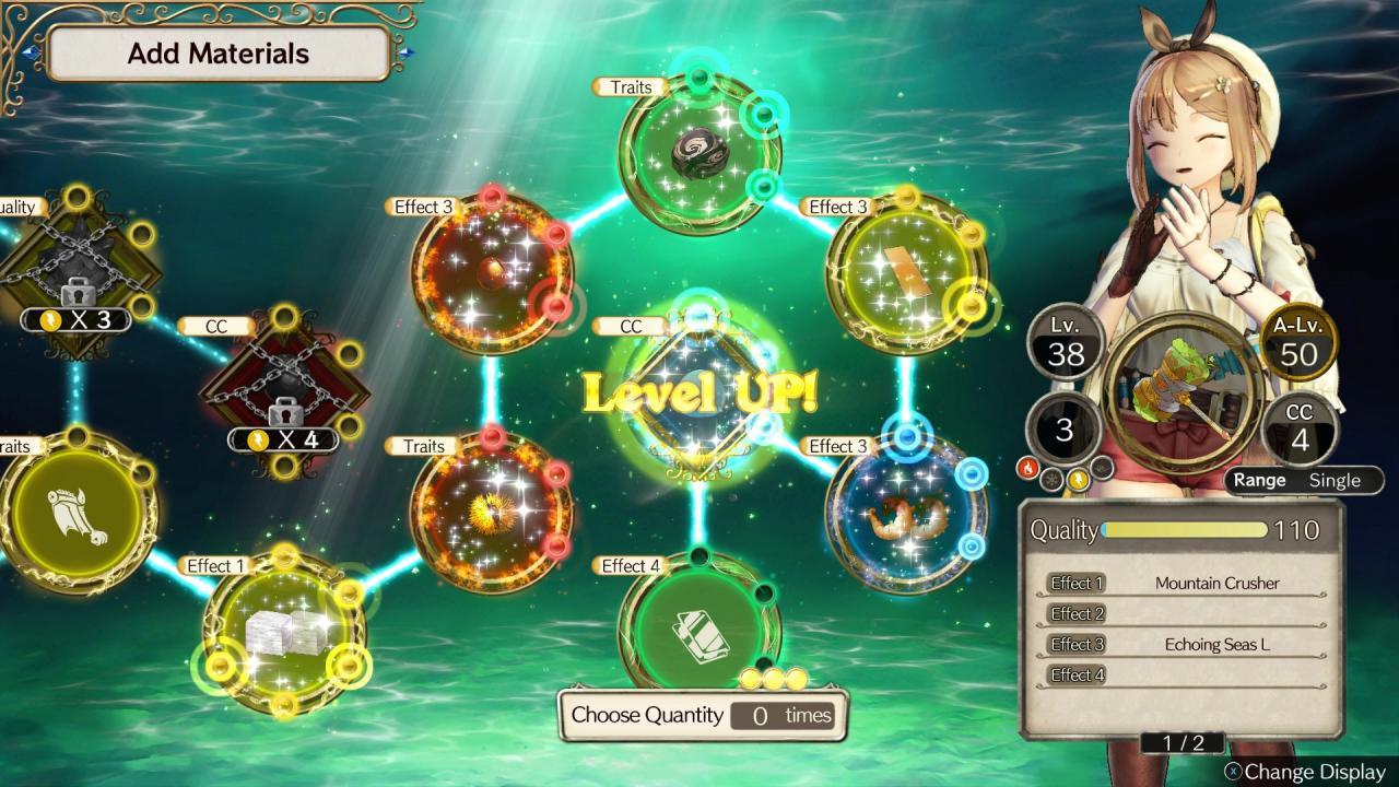 Screen Shot image 2 Atelier Ryza: Ever Darkness & The Secret Hideout اوروبي رابط هديه ستيم