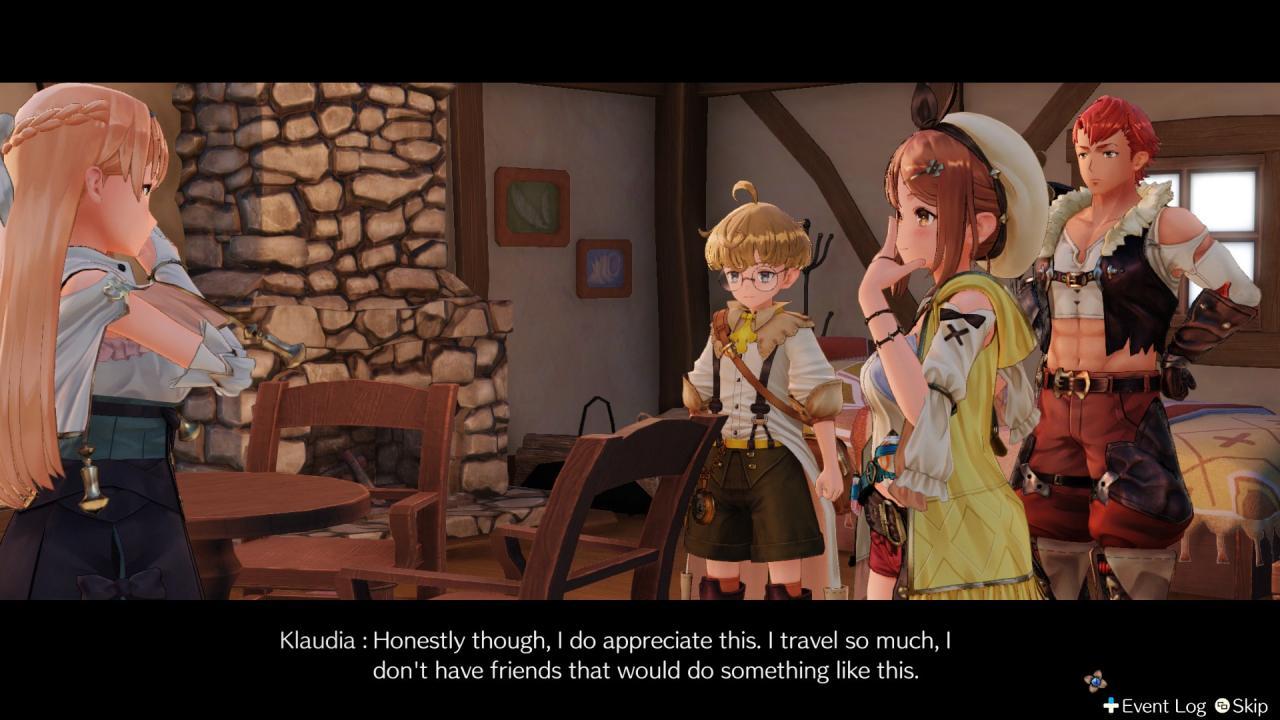 Screen Shot image 3 Atelier Ryza: Ever Darkness & The Secret Hideout اوروبي رابط هديه ستيم
