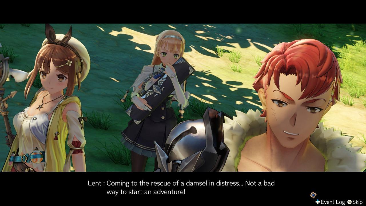 Screen Shot image 4 Atelier Ryza: Ever Darkness & The Secret Hideout اوروبي رابط هديه ستيم