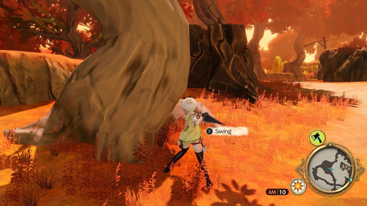 Screen Shot image 5 Atelier Ryza: Ever Darkness & The Secret Hideout اوروبي رابط هديه ستيم