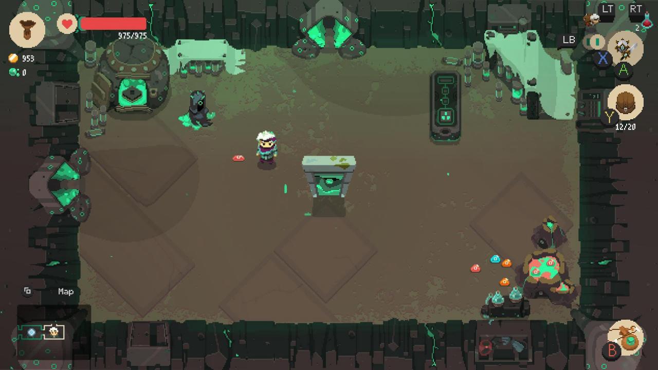 Screen Shot image 0 Moonlighter - Between Dimensions DLC بي سي ستيم كود رقمي
