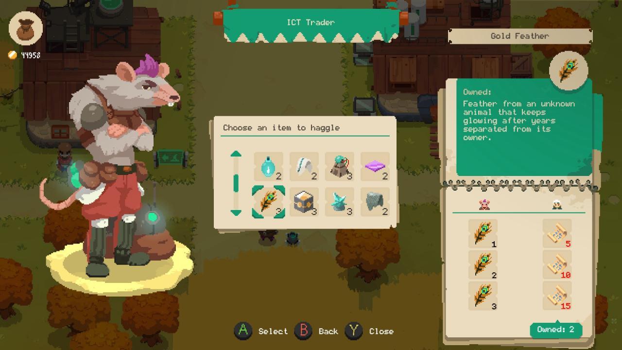 Screen Shot image 2 Moonlighter - Between Dimensions DLC بي سي ستيم كود رقمي